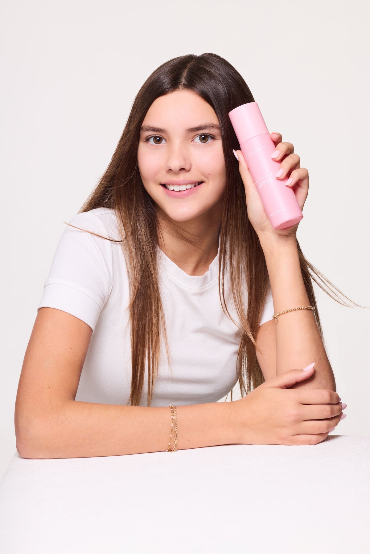 Savv Gentle Foam Face Wash – Apple – Savv Jolie