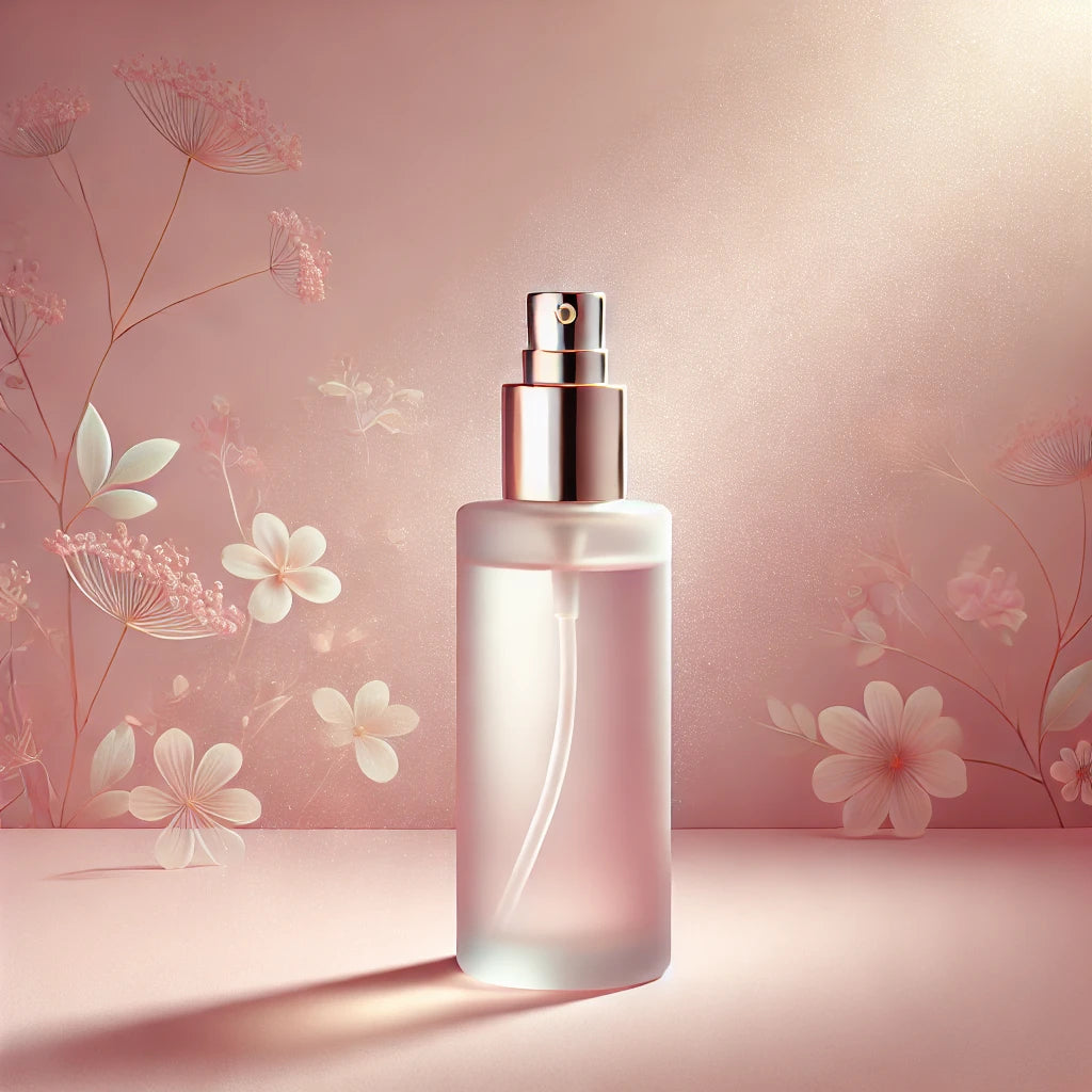 Hydrating Mist Toner – Rose Petal