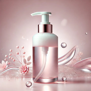Gentle Foam Face Wash – Apple