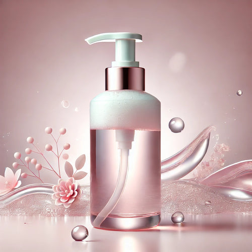 Gentle Foam Face Wash – Apple