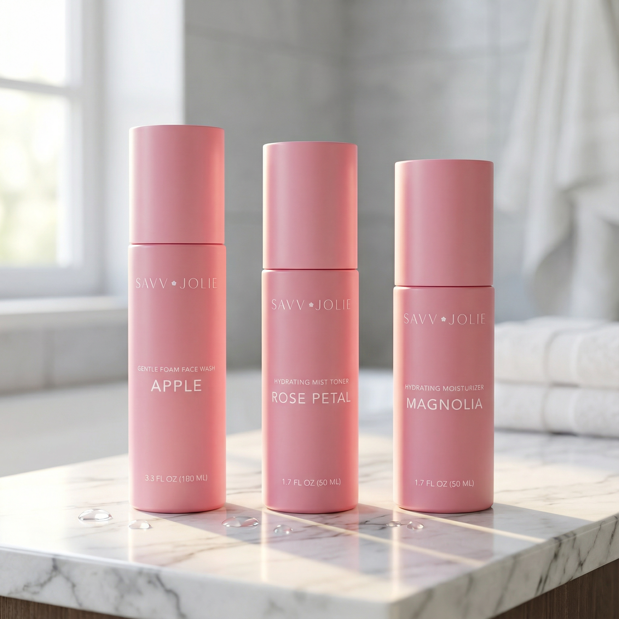 Skincare Essentials Bundle