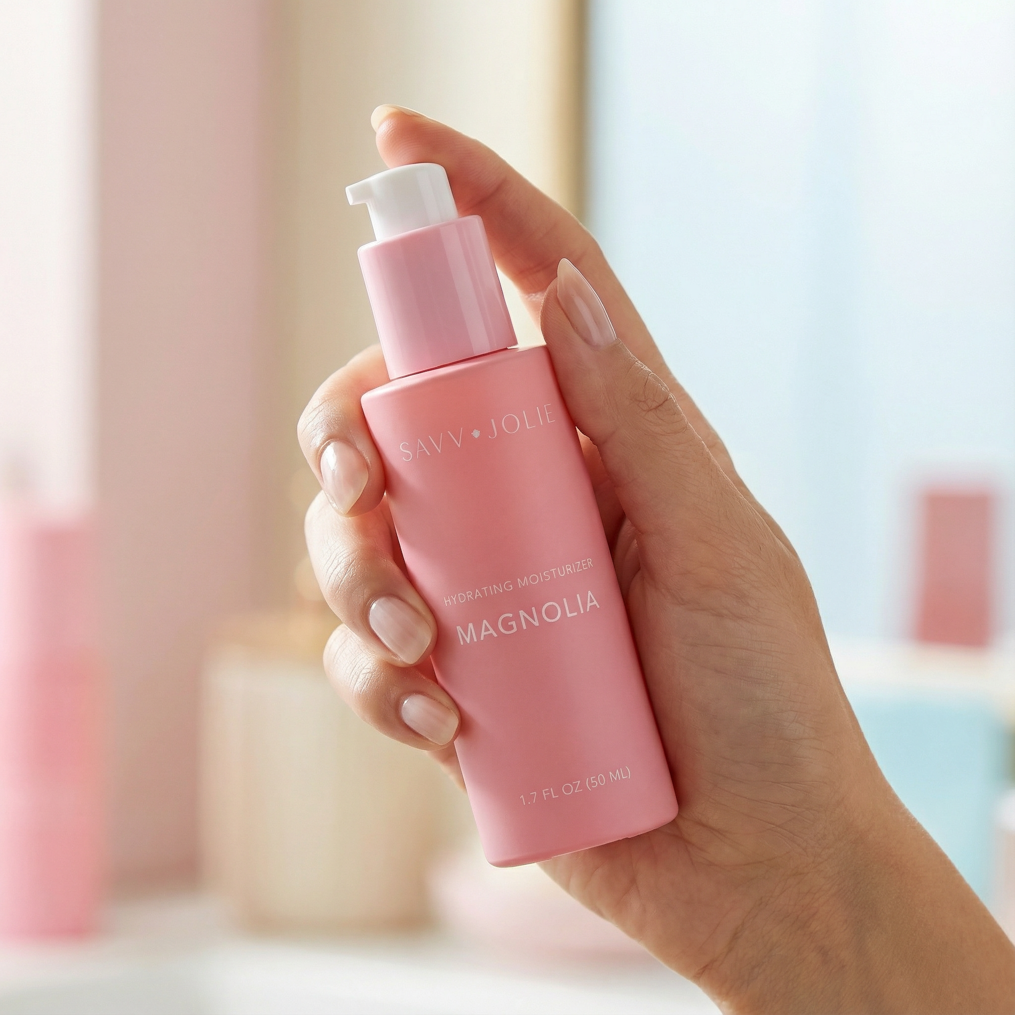 Hydrating Moisturizer – Magnolia